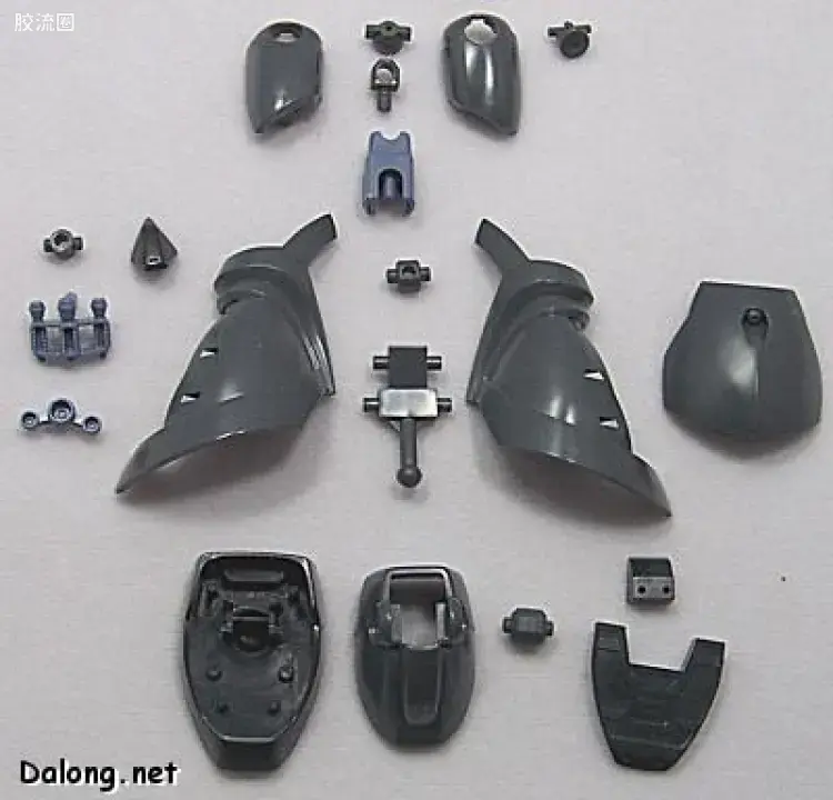 HGUC 普通版 016 MS-14F 海军陆战队专用勇士 - 图片